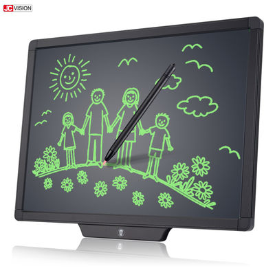 แท็บเล็ตวาดภาพดิจิทัล LCD ขนาด 20 นิ้ว, แผ่นเขียน LCD แบบไร้กระดาษ