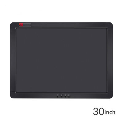 30 นิ้ว พกพา LCD โบลิสต์เขียน แท็บเล็ต, ดิจิตอล Display โรงเรียน LCD โบลิสต์