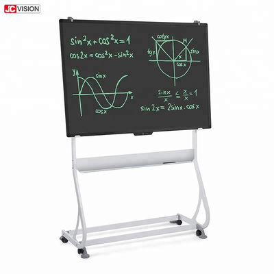 การวาดจอเขียนจอ LCD ดิจิตอล 58 นิ้วจอเขียนจอดําจอเล็กซิล