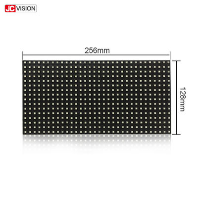 ปานีล LED SMD ขนาดเทาสูง IP65 P8 หน้านอกจอป้ายดิจิตอล 100000 ชั่วโมง