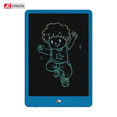 กระดานเขียน LCD สำหรับเด็กแบบพกพา กระดานวาดภาพอิเล็กทรอนิกส์ 10 นิ้ว