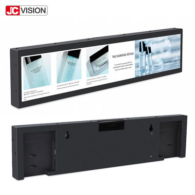 19 นิ้ว โชว์กระจกกระจกกระจก ขนาดดีจิทัล แอนดรอยด์ TFT Ultra Wide Digital Signage