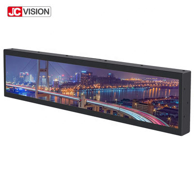 กํากับระยะไกล กระดานขยายจอ LCD 28 นิ้ว แอนดรอยด์ LCD โปรแกรมโฆษณา