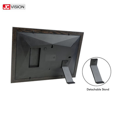 FHD 1920X1200 LCD Digital Photo Frame IPS รูปภาพดิจิตอลความละเอียดสูง 10.1'