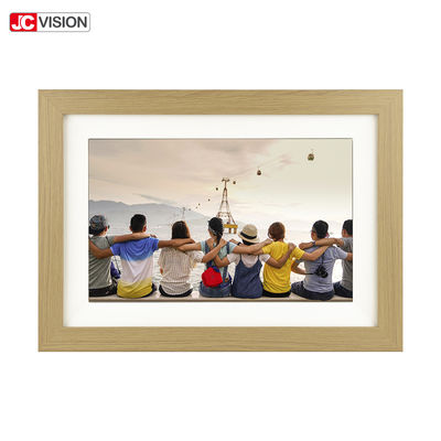 FHD 1920X1200 LCD Digital Photo Frame IPS รูปภาพดิจิตอลความละเอียดสูง 10.1'