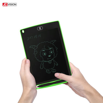 กระดานเขียน LCD กันน้ำ ขนาด 8.5 นิ้ว แท็บเล็ตสำหรับเด็ก