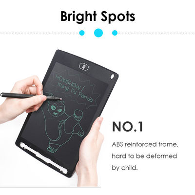 JCVISION บอร์ดเขียนอิเล็กทรอนิกส์ LCD 8.5 นิ้ว แท็บเล็ต บอร์ด Doodle 14.5cm*22cm