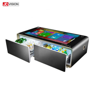 โต๊ะสัมผัส LCD แบบโต้ตอบ Android 7.1 ขนาด 43 นิ้ว 1920x1080