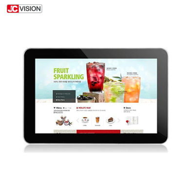 จอแสดงผลติดผนัง LCD VESA 1366x768 ขนาด 13.3 นิ้ว แนวตั้ง