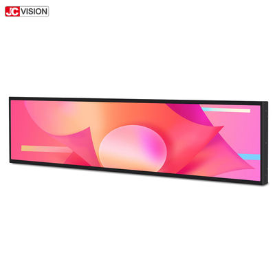24 นิ้ว 500 นิต สกรีน Lcd 1920x540 พิกเซล