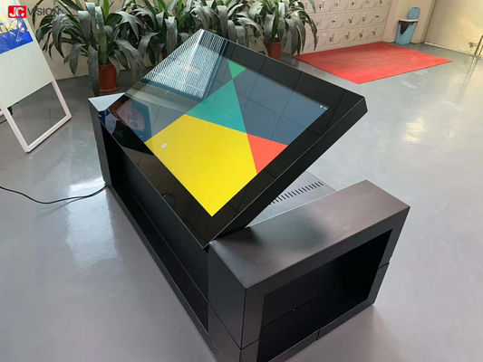 USB2.0 ชา 43" 400nits LCD Touch Screen โต๊ะ AIO PC