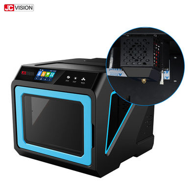 เครื่องพิมพ์ 3 มิติ FDM อุตสาหกรรมอัจฉริยะแรงเสียดทานต่ำ AC110V