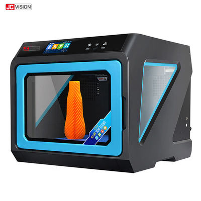 เครื่องพิมพ์ 3 มิติ FDM อุตสาหกรรมอัจฉริยะแรงเสียดทานต่ำ AC110V