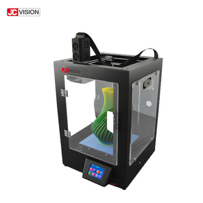 เครื่องพิมพ์ 3 มิติ TPU PETG Flatbed Smart 200*200*300 มม. STL ความเร็วสูง