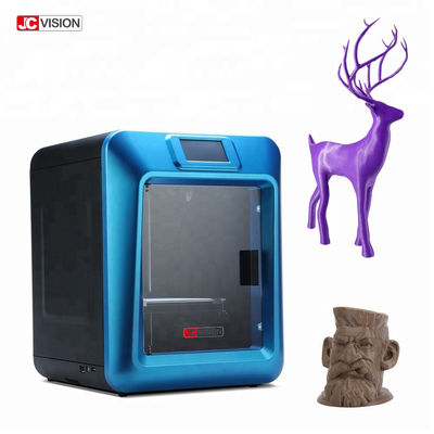 FDM Plate 0.8mm Nozzle สมาร์ท 3D Printer Toy DIY JCVISION 100W
