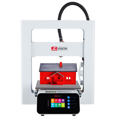 เครื่องพิมพ์ 3 มิติอัจฉริยะ BDG Platform หัวฉีด 0.4 มม. FDM JCVISION