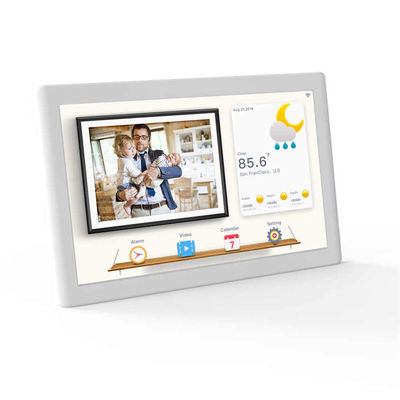 กรอบรูปดิจิทัล JCVISION JC-FRAME ขนาด 10.1 นิ้ว Wifi Android รูปภาพ วิดีโอ กรอบรูปดิจิทัล