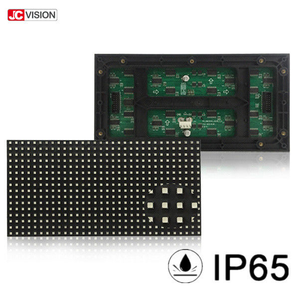 ปานีล LED SMD ขนาดเทาสูง IP65 P8 หน้านอกจอป้ายดิจิตอล 100000 ชั่วโมง
