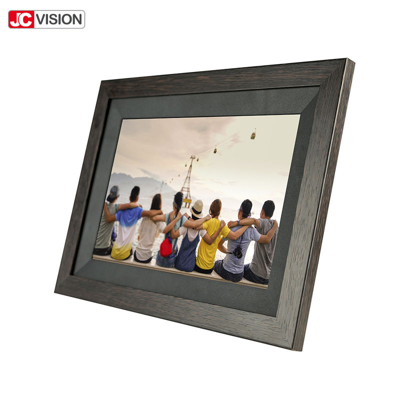 FHD 1920X1200 LCD Digital Photo Frame IPS รูปภาพดิจิตอลความละเอียดสูง 10.1'