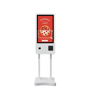 JCVISION เครื่องชําระเงิน 24 นิ้ว Kiosk Touch Screen มุมมอง 178°/178° เหมาะสําหรับสภาพแวดล้อม 0C~50C