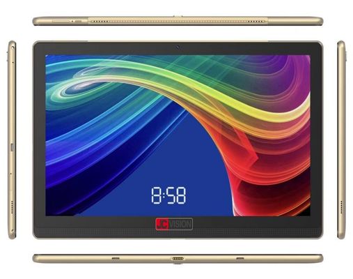 JCVISION 14Inch Queue Display 3 ปุ่มและสายประมวลข้อมูลประเภท C สําหรับการเรียงลําดับที่เรียบง่าย
