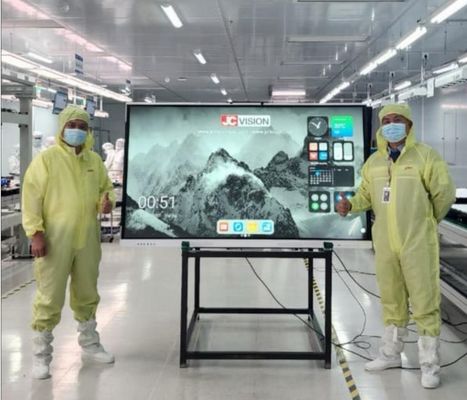จอแสดงผลป้ายดิจิทัลในร่ม JCVISION ขนาด 55 นิ้ว ถึง 86 นิ้ว สำหรับโฆษณาของคุณ