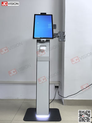เครื่องตั้งพื้นบริการตนเอง JCVision