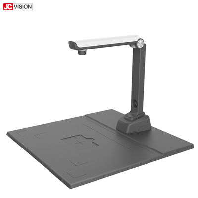 เครื่องสแกนเอกสารแบบพกพาพับได้ OCR ความเร็วสูงสำหรับหนังสือ DEMO API SKD