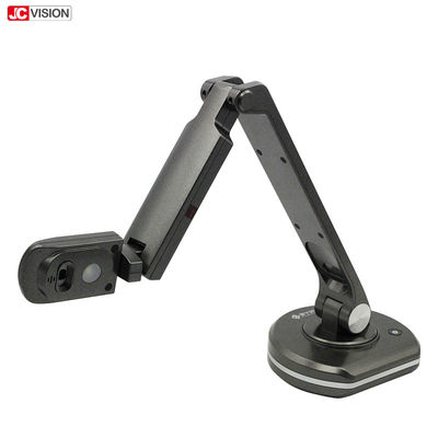 เครื่องสแกนเอกสารแบบพกพา 8MP พร้อมโฟกัสอัตโนมัติ กล้อง USB