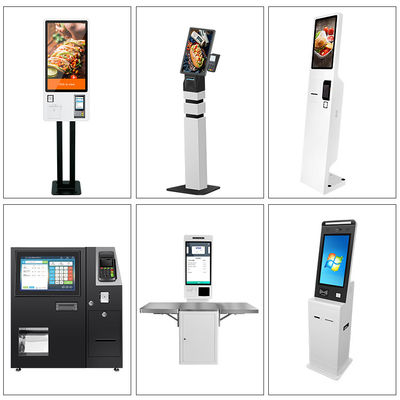 JCVISION Kiosk จอง 24 นิ้ว มีความละเอียด 1920×1080