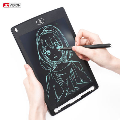 JCVISION บอร์ดเขียนอิเล็กทรอนิกส์ LCD 8.5 นิ้ว แท็บเล็ต บอร์ด Doodle 14.5cm*22cm