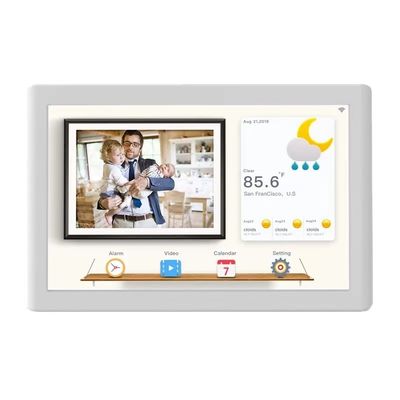 JCVISION JC 350cd/m2 กรอบภาพดิจิตอล 10.1