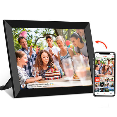 กรอบรูปดิจิทัล JCVISION JC-FRAME ขนาด 10.1 นิ้ว Wifi Android รูปภาพ วิดีโอ กรอบรูปดิจิทัล