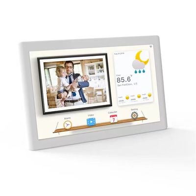 กรอบรูปดิจิทัล JCVISION JC-FRAME ขนาด 10.1 นิ้ว Wifi Android รูปภาพ วิดีโอ กรอบรูปดิจิทัล
