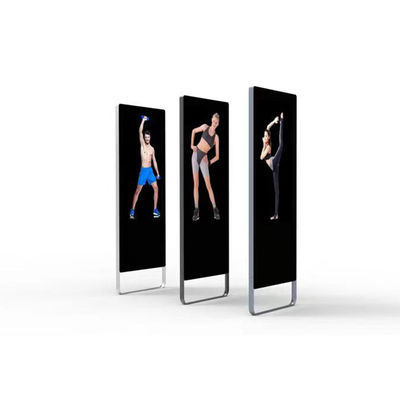 LCD Magic 43 นิ้ว สมาธิการฝึกหัด กระจกโฆษณาดิจิตอล